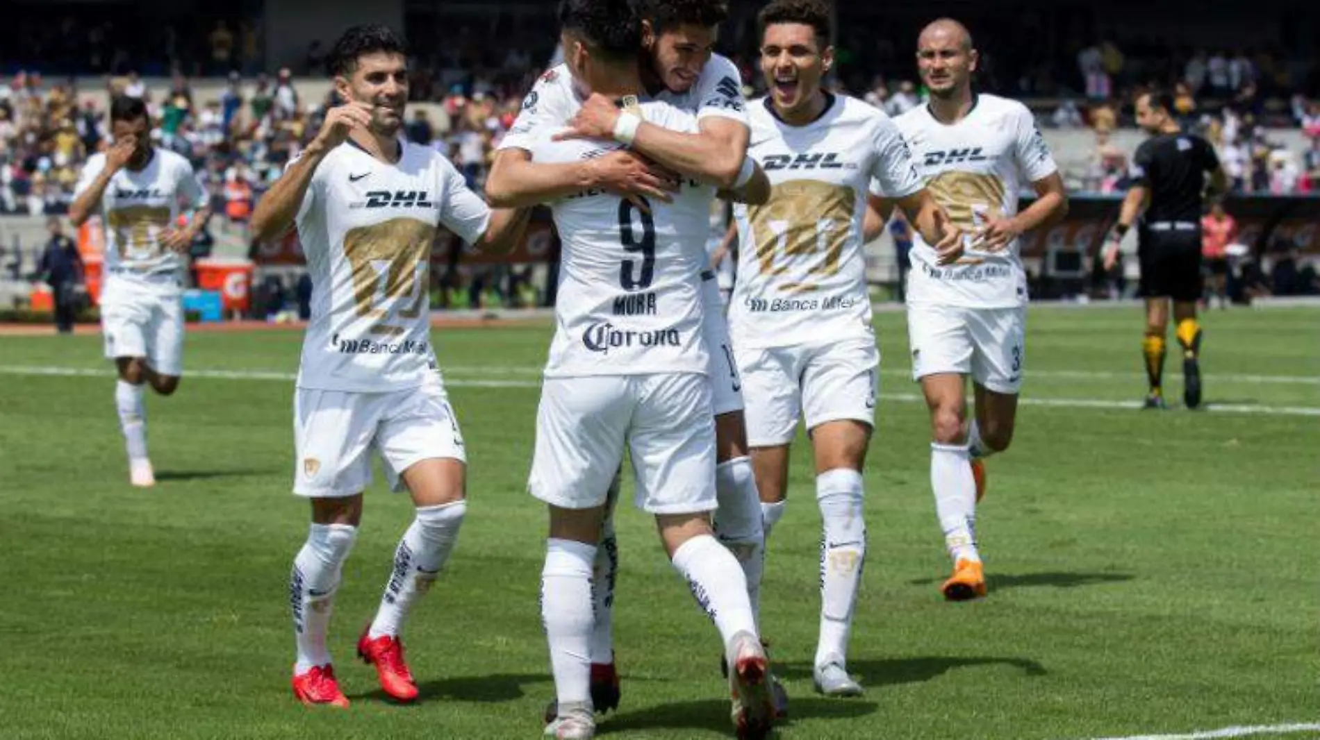 CUARTOSCURO Pumas-Puebla